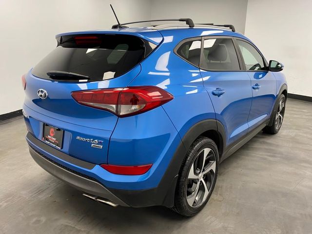 2016 Hyundai Tucson Sport