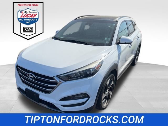 2016 Hyundai Tucson Limited