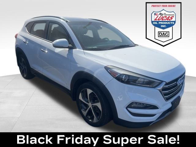 2016 Hyundai Tucson Limited