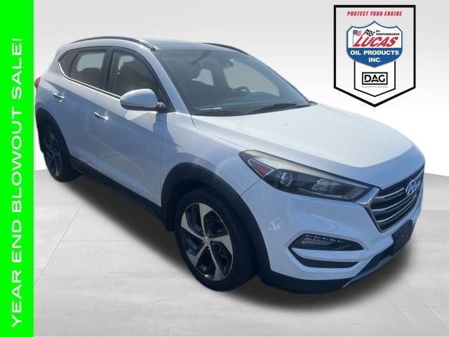 2016 Hyundai Tucson Limited