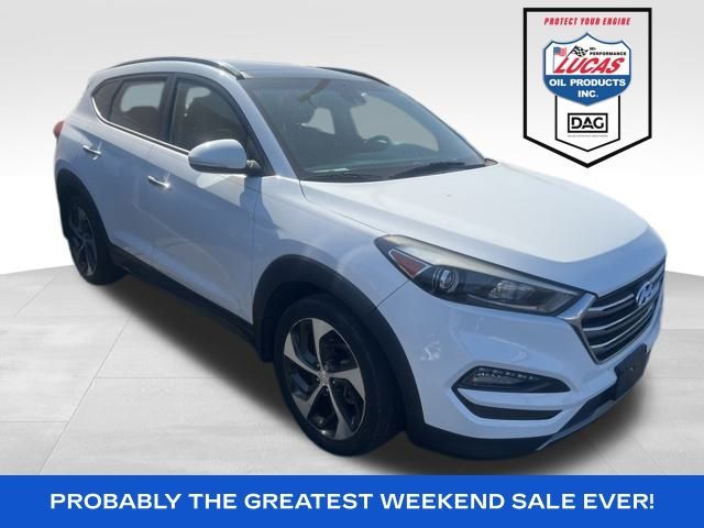 2016 Hyundai Tucson Limited