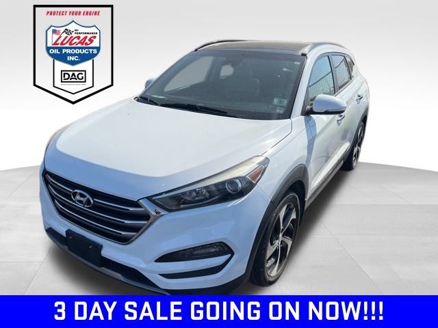 2016 Hyundai Tucson Limited