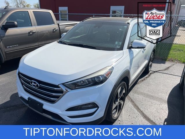 2016 Hyundai Tucson Limited