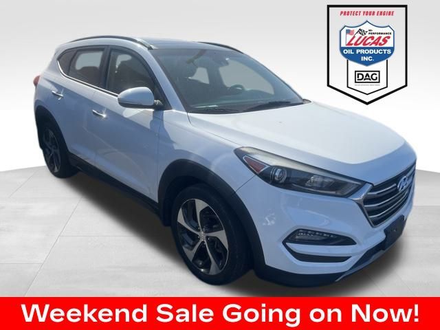 2016 Hyundai Tucson Limited