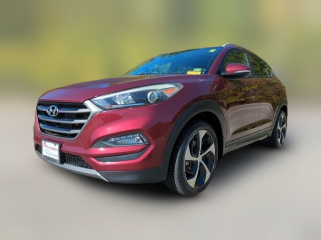 2016 Hyundai Tucson Sport