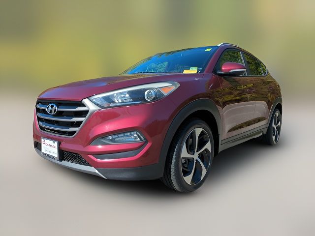 2016 Hyundai Tucson Sport