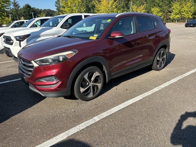 2016 Hyundai Tucson Sport