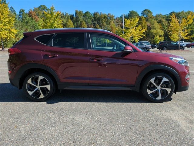 2016 Hyundai Tucson Sport