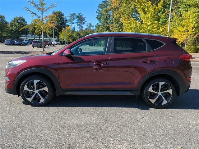 2016 Hyundai Tucson Sport