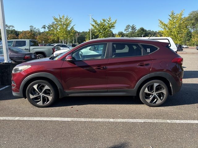 2016 Hyundai Tucson Sport