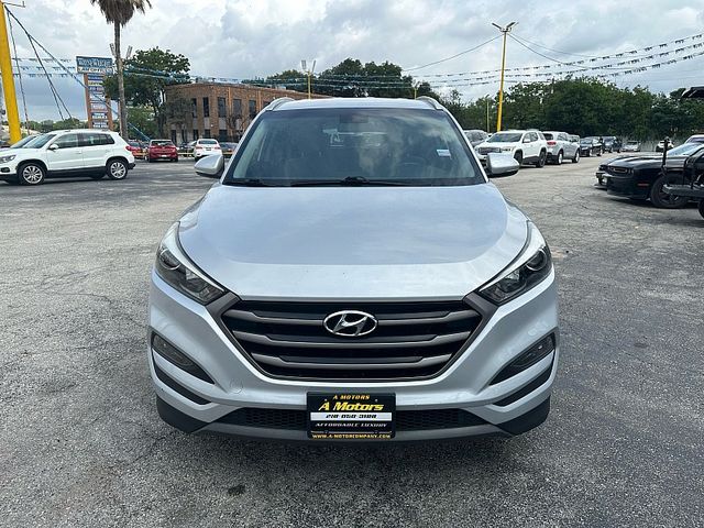 2016 Hyundai Tucson Eco