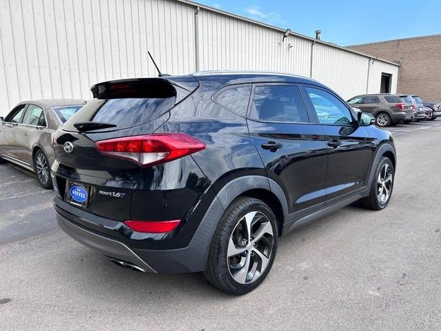 2016 Hyundai Tucson Sport