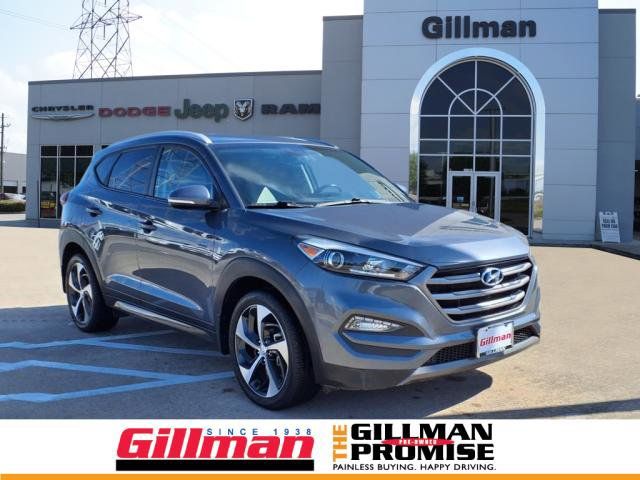 2016 Hyundai Tucson Sport