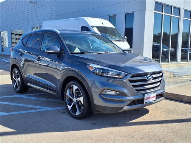 2016 Hyundai Tucson Sport