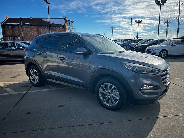 2016 Hyundai Tucson Eco