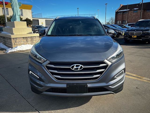 2016 Hyundai Tucson Eco