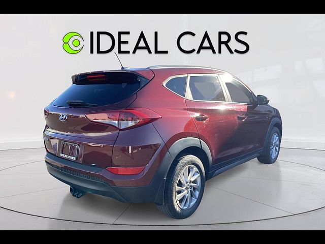 2016 Hyundai Tucson SE