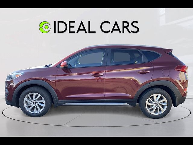 2016 Hyundai Tucson SE