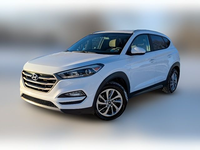 2016 Hyundai Tucson Eco