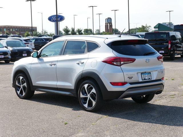 2016 Hyundai Tucson Sport