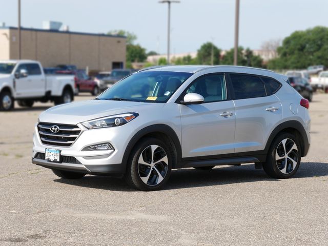 2016 Hyundai Tucson Sport