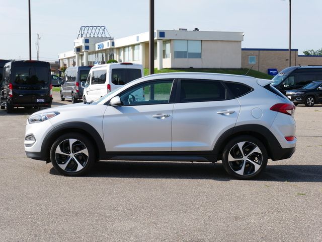 2016 Hyundai Tucson Sport