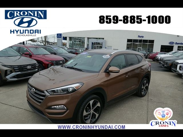 2016 Hyundai Tucson Sport