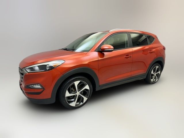 2016 Hyundai Tucson Sport