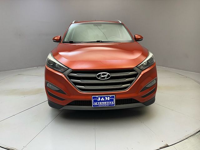 2016 Hyundai Tucson Sport