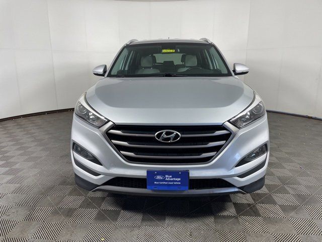 2016 Hyundai Tucson Sport