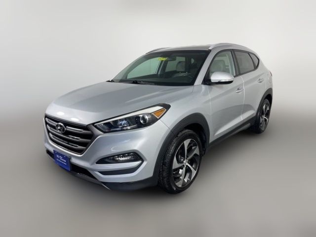 2016 Hyundai Tucson Sport