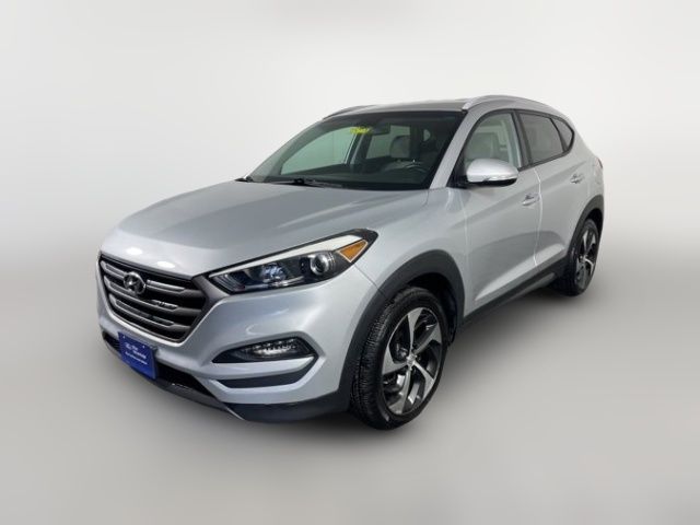 2016 Hyundai Tucson Sport