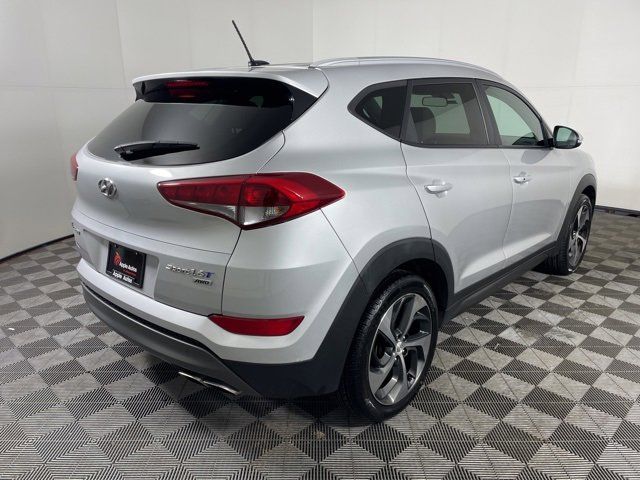 2016 Hyundai Tucson Sport