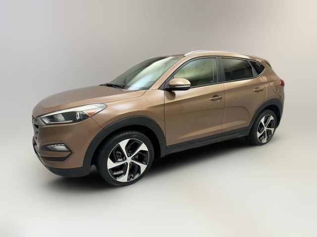 2016 Hyundai Tucson Sport