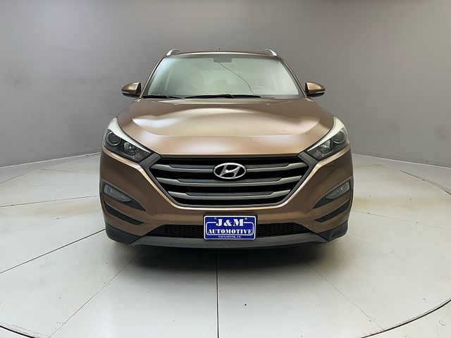 2016 Hyundai Tucson Sport