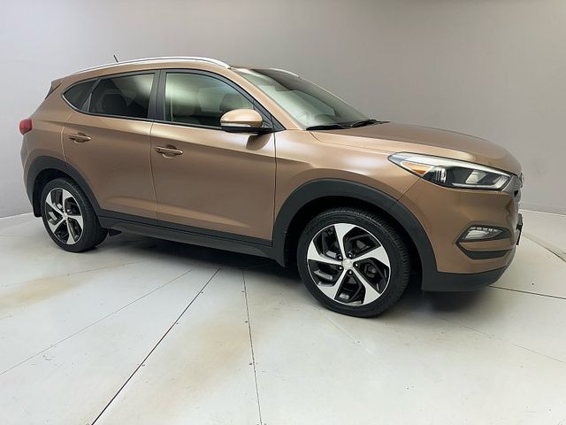 2016 Hyundai Tucson Sport