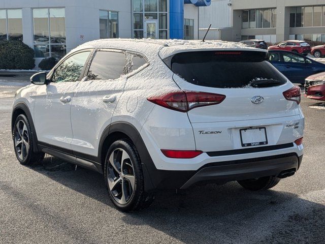 2016 Hyundai Tucson Sport