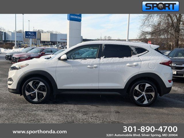 2016 Hyundai Tucson Sport