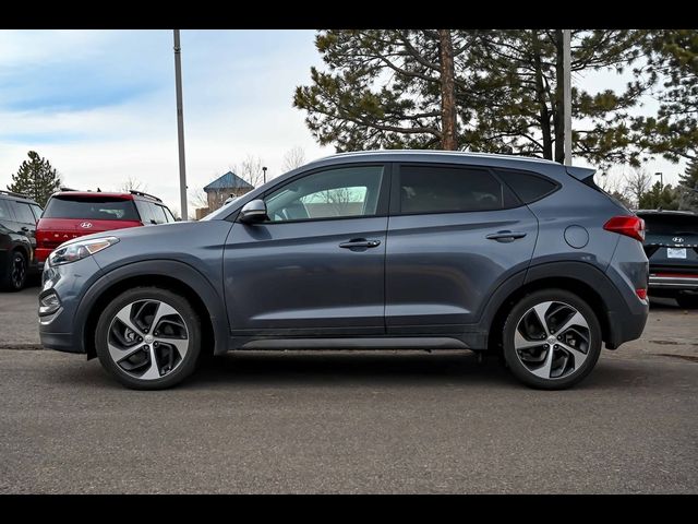 2016 Hyundai Tucson Sport