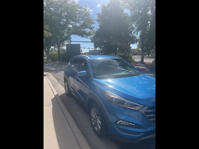 2016 Hyundai Tucson Eco