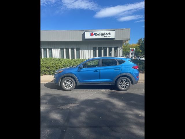 2016 Hyundai Tucson Eco