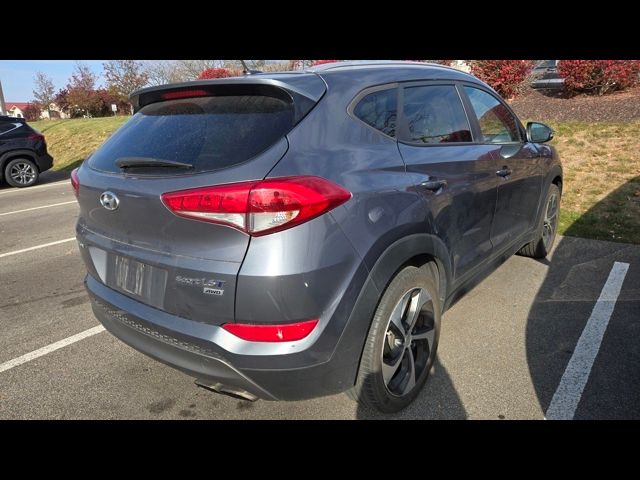 2016 Hyundai Tucson Sport