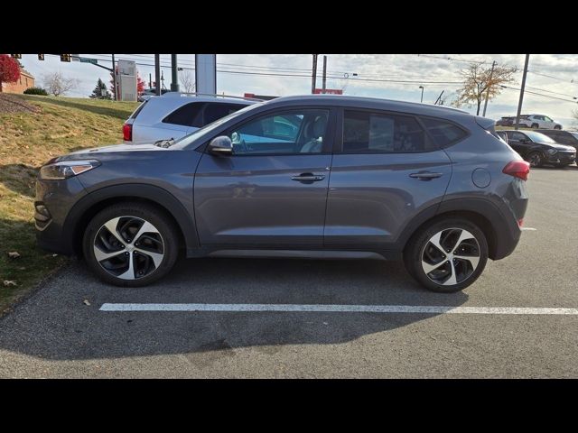 2016 Hyundai Tucson Sport