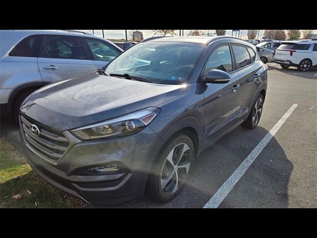 2016 Hyundai Tucson Sport