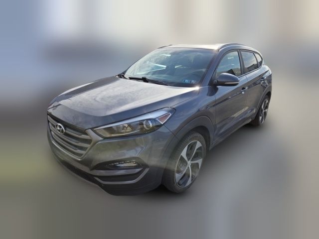 2016 Hyundai Tucson Sport