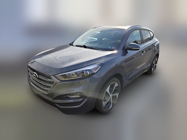 2016 Hyundai Tucson Sport