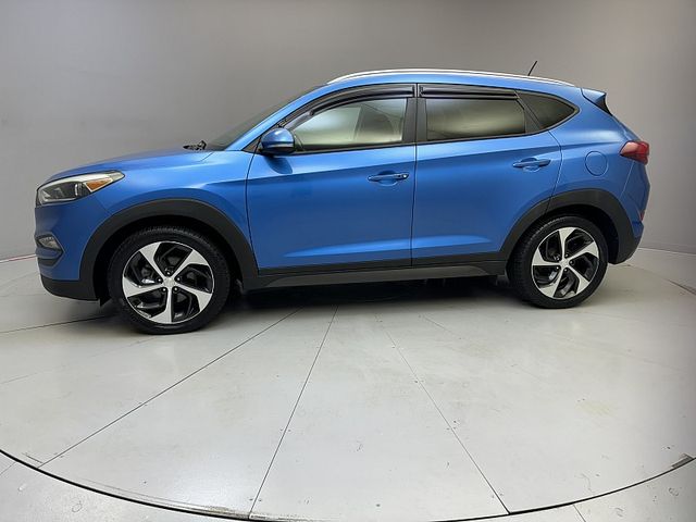 2016 Hyundai Tucson Sport