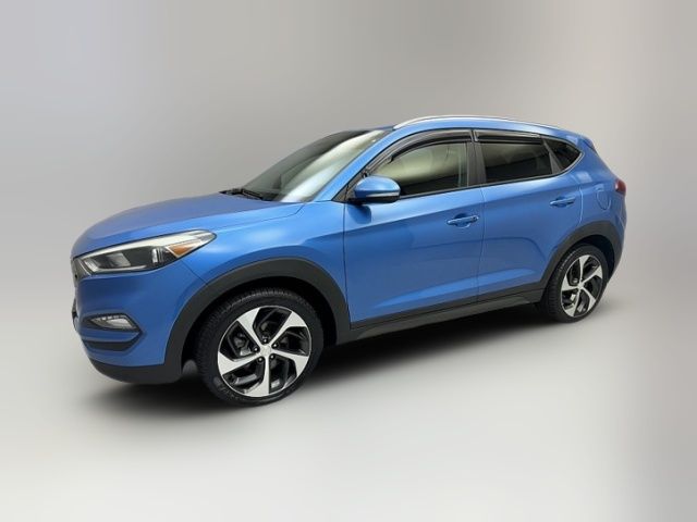 2016 Hyundai Tucson Sport