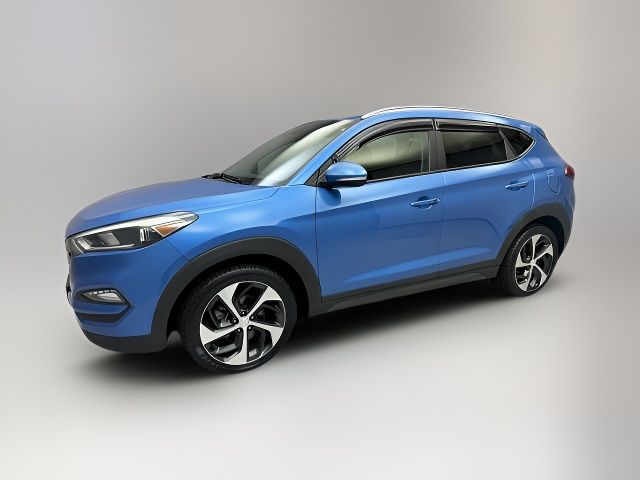 2016 Hyundai Tucson Sport