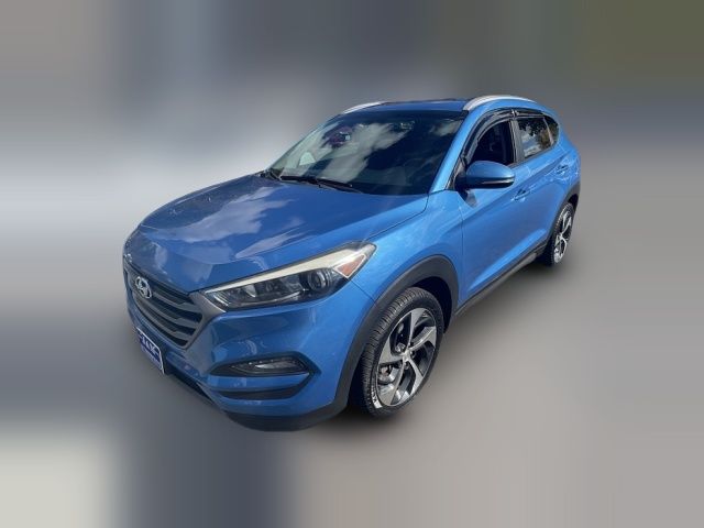 2016 Hyundai Tucson Sport